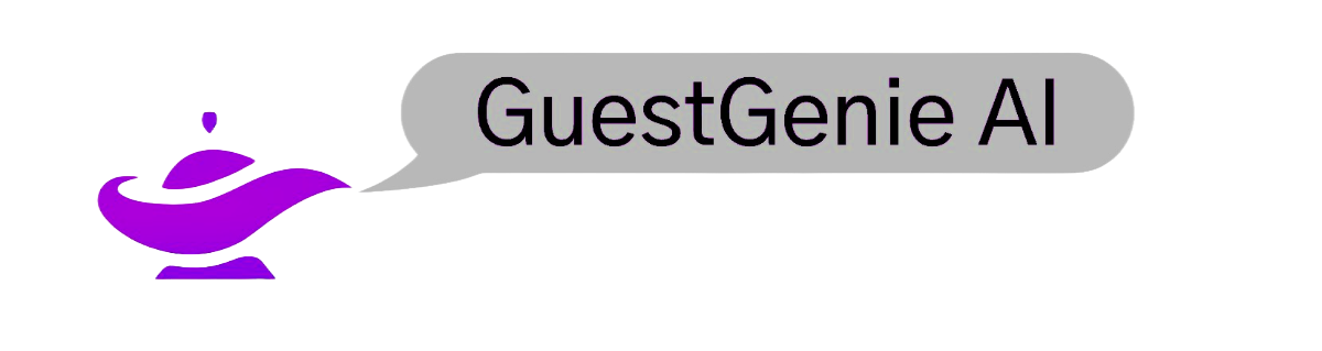 GuestGenie AI Logo